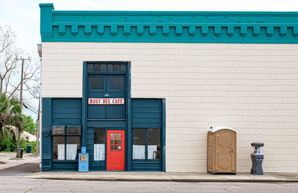 Sanitation services for porta potties in Louisville, MS